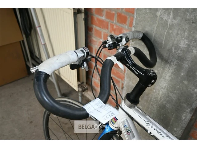 Koersfiets bulls - afbeelding 4 van  4