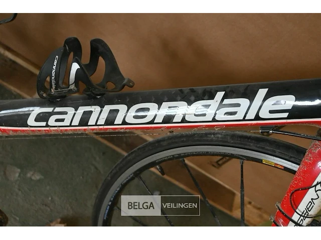 Koersfiets cannondale - afbeelding 3 van  4