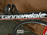 Koersfiets cannondale - afbeelding 3 van  4