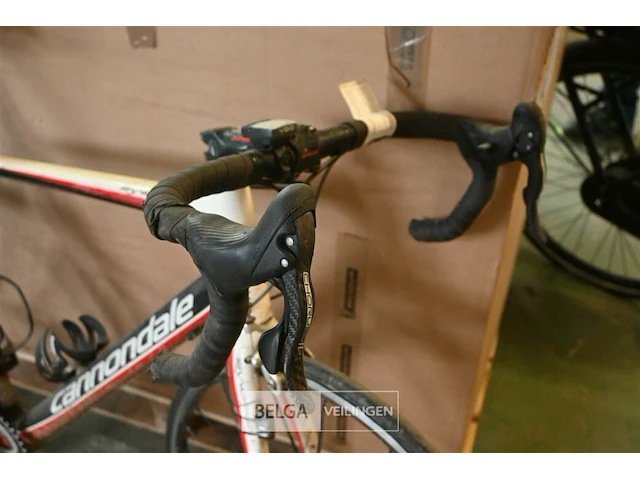 Koersfiets cannondale - afbeelding 4 van  4