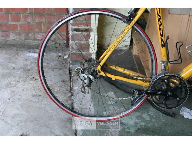 Koersfiets cannondale - afbeelding 2 van  4