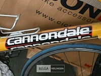 Koersfiets cannondale - afbeelding 3 van  4