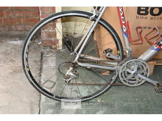 Koersfiets cannondale - afbeelding 2 van  5