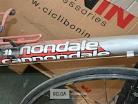 Koersfiets cannondale - afbeelding 3 van  5