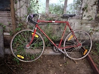 Koersfiets clubman - afbeelding 1 van  5