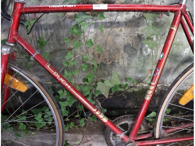 Koersfiets clubman - afbeelding 2 van  5