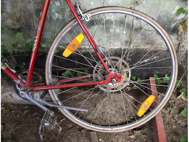 Koersfiets clubman - afbeelding 3 van  5