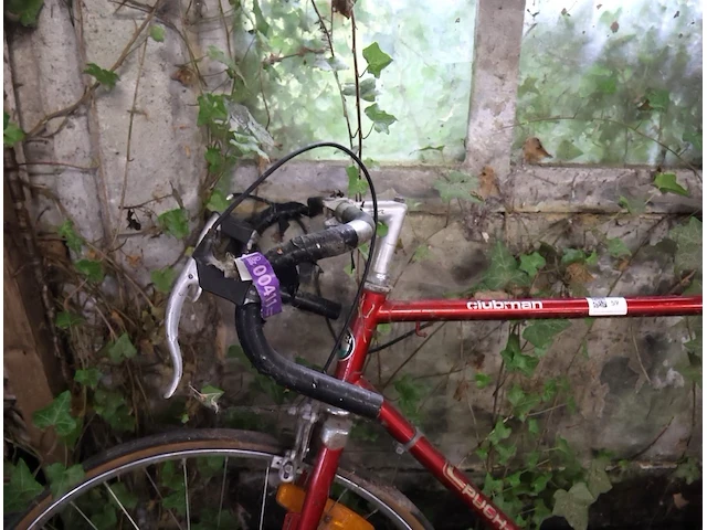 Koersfiets clubman - afbeelding 4 van  5