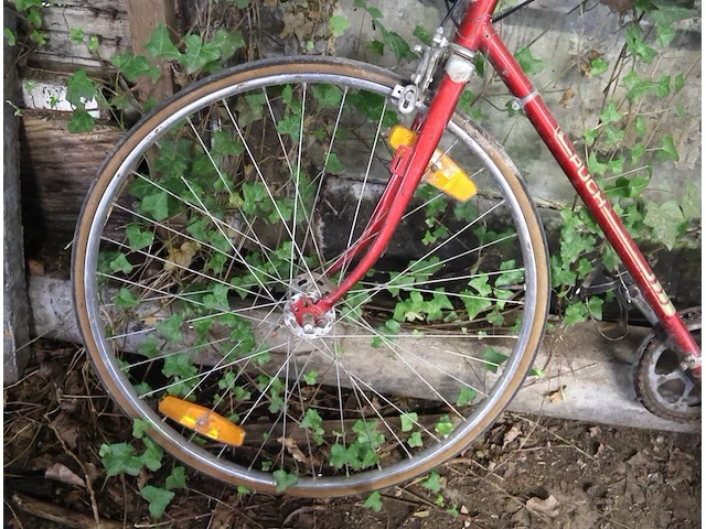 Koersfiets clubman - afbeelding 5 van  5