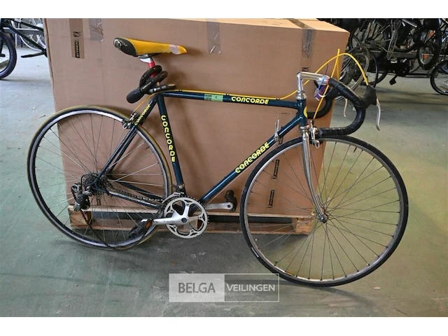 Koersfiets concorde - afbeelding 1 van  4