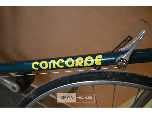 Koersfiets concorde - afbeelding 4 van  4