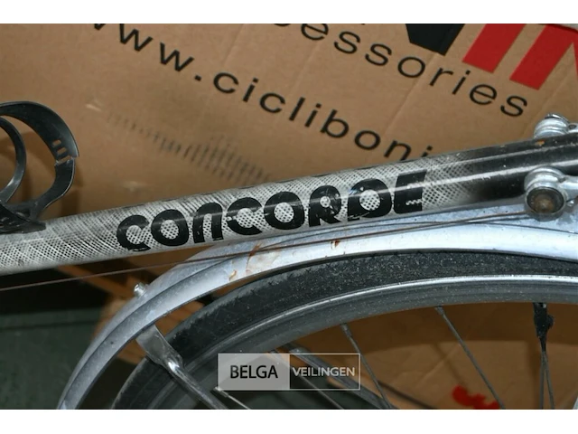 Koersfiets concorde - afbeelding 3 van  4