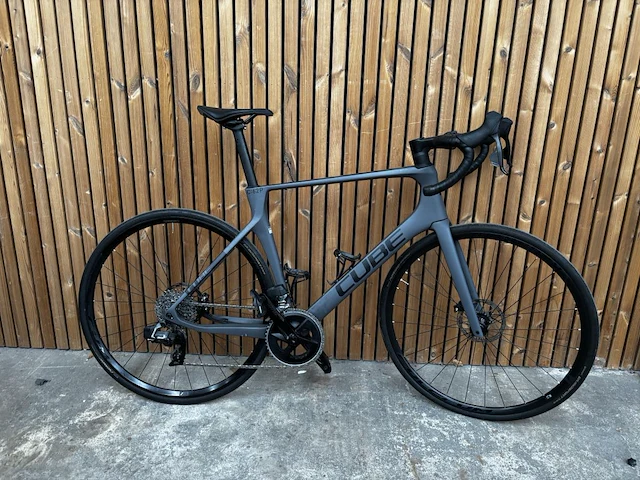 Koersfiets cube agree c - afbeelding 1 van  11