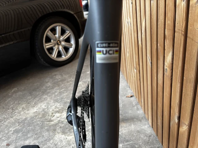 Koersfiets cube agree c - afbeelding 3 van  11