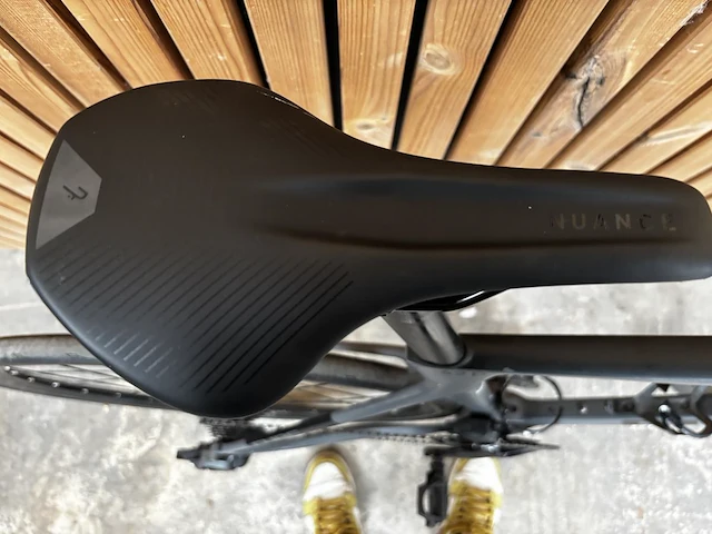 Koersfiets cube agree c - afbeelding 5 van  11