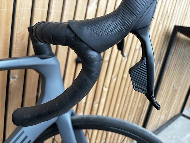 Koersfiets cube agree c - afbeelding 6 van  11