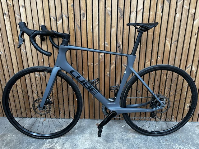 Koersfiets cube agree c - afbeelding 7 van  11