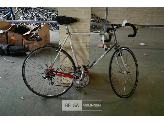 Koersfiets dossche sport - afbeelding 1 van  3