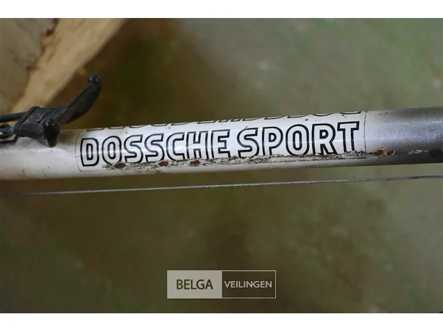 Koersfiets dossche sport - afbeelding 3 van  3