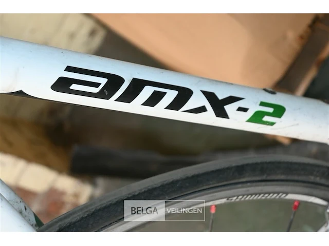 Koersfiets eddy merckx amx-2 - afbeelding 4 van  5