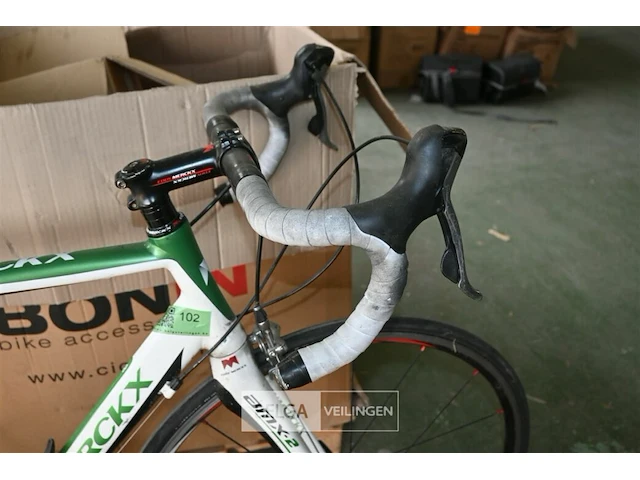 Koersfiets eddy merckx amx-2 - afbeelding 5 van  5