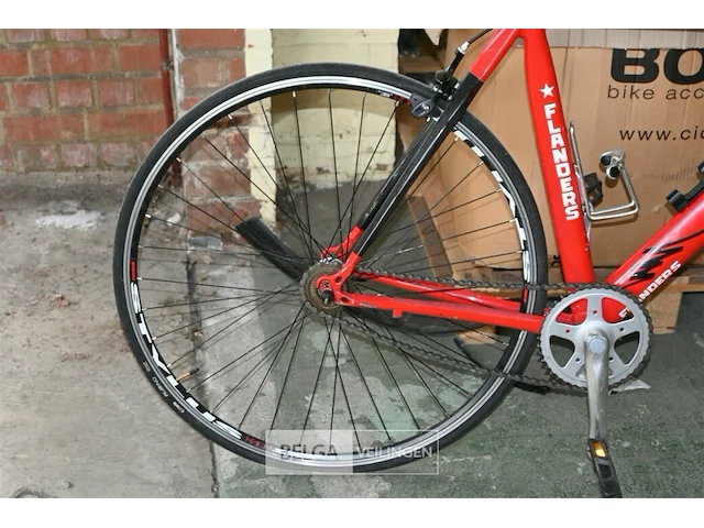 Koersfiets flanders - afbeelding 2 van  4