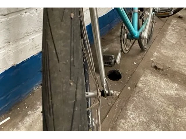 Koersfiets giacomelli - afbeelding 4 van  4