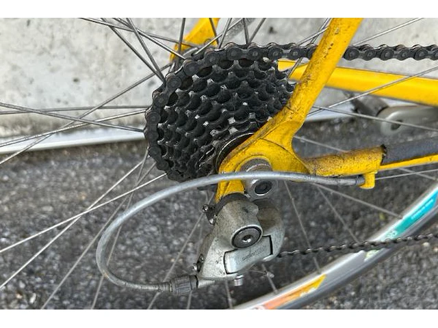 Koersfiets giant - afbeelding 12 van  14