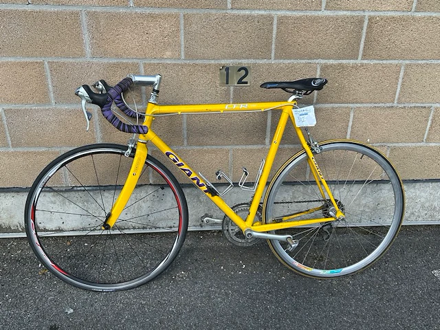 Koersfiets giant - afbeelding 1 van  14