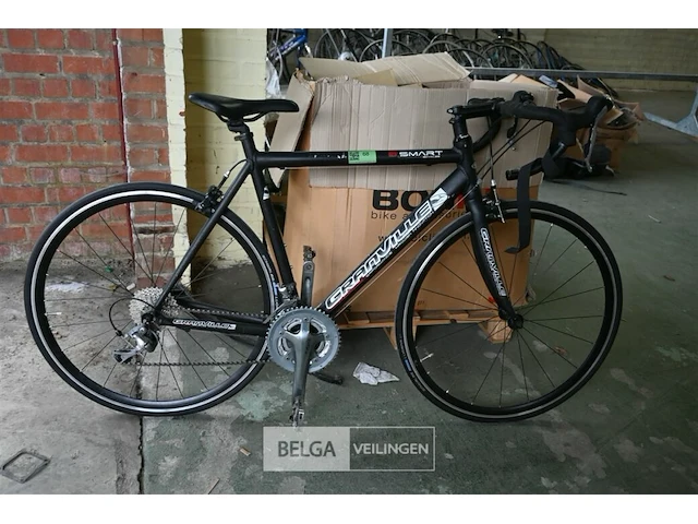 Koersfiets granville - afbeelding 1 van  4
