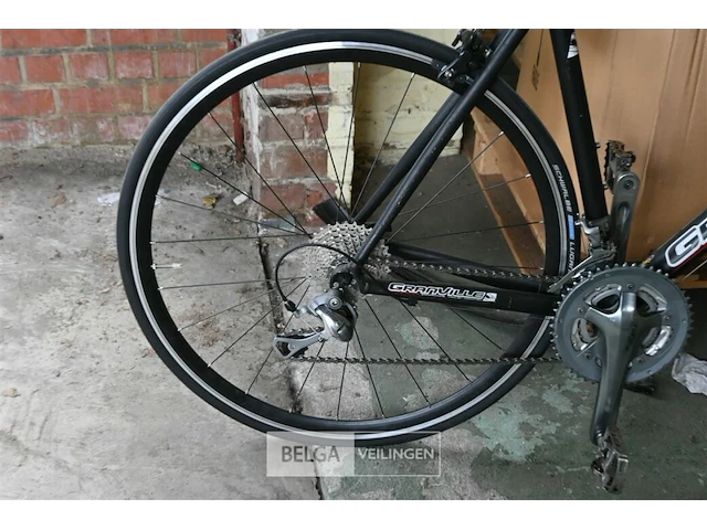 Koersfiets granville - afbeelding 2 van  4
