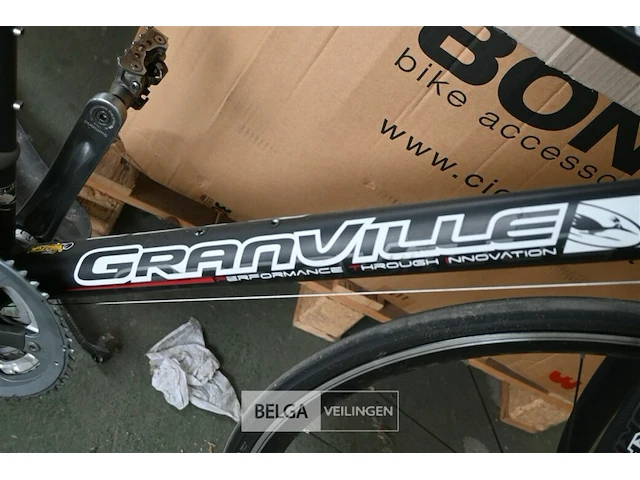 Koersfiets granville - afbeelding 3 van  4