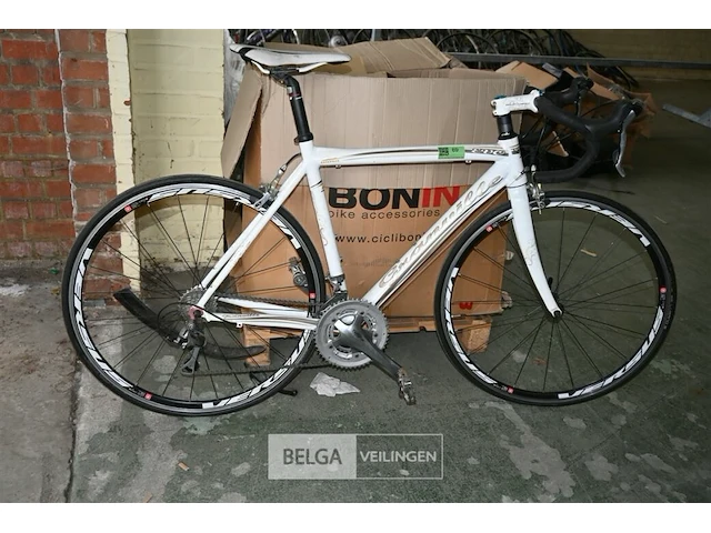 Koersfiets granville - afbeelding 1 van  4