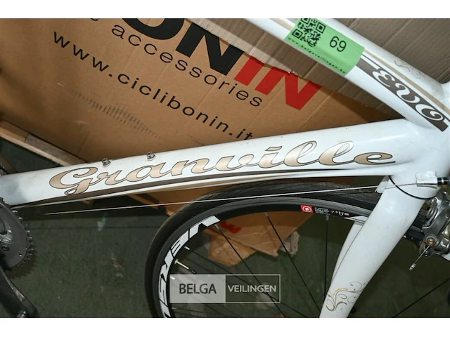 Koersfiets granville - afbeelding 3 van  4