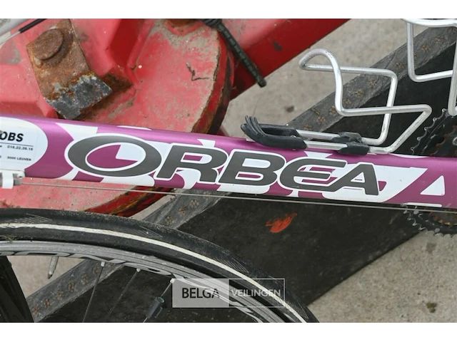 Koersfiets orbea - afbeelding 3 van  3