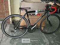 Koersfiets raleigh - afbeelding 1 van  4
