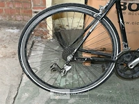 Koersfiets raleigh - afbeelding 2 van  4