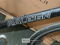 Koersfiets raleigh - afbeelding 3 van  4