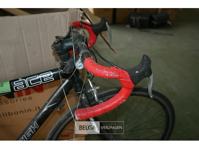 Koersfiets raleigh - afbeelding 4 van  4