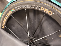 Koersfiets scato + toebehoren - afbeelding 4 van  15