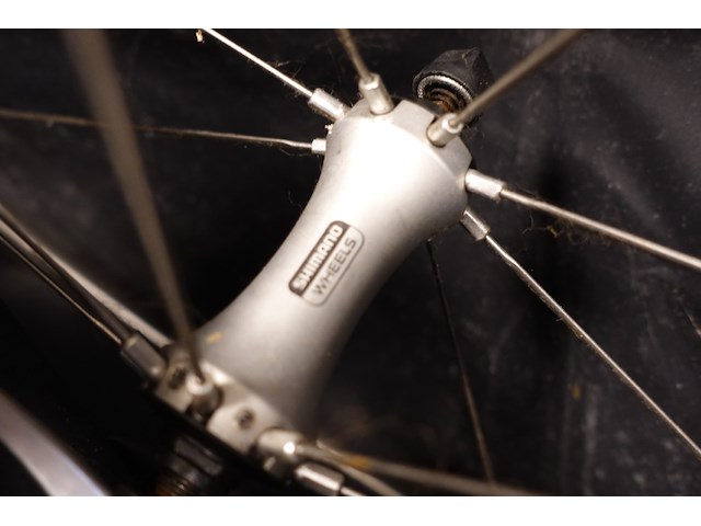 Koersfiets scato + toebehoren - afbeelding 5 van  15