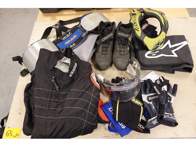 Koersfiets scato + toebehoren - afbeelding 6 van  15