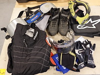 Koersfiets scato + toebehoren - afbeelding 6 van  15