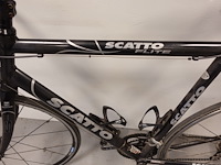 Koersfiets scato + toebehoren - afbeelding 8 van  15