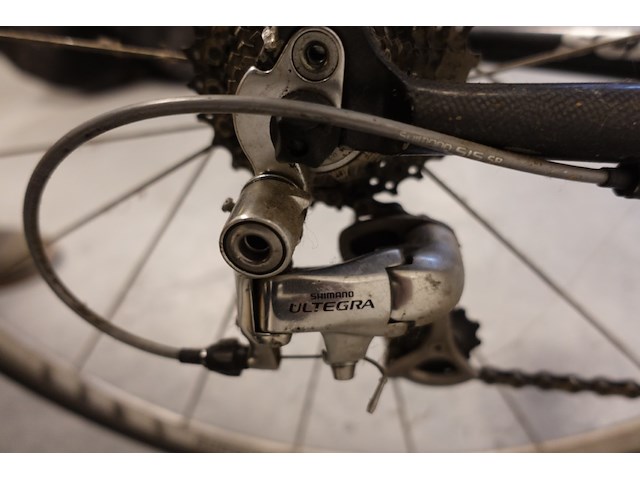 Koersfiets scato + toebehoren - afbeelding 12 van  15