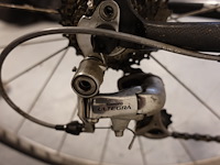 Koersfiets scato + toebehoren - afbeelding 12 van  15