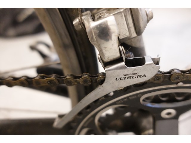 Koersfiets scato + toebehoren - afbeelding 13 van  15