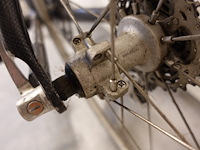 Koersfiets scato + toebehoren - afbeelding 14 van  15