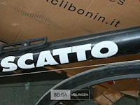 Koersfiets scatto - afbeelding 3 van  4