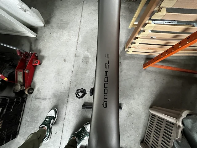 Koersfiets trek emonda sl 6 - afbeelding 6 van  9